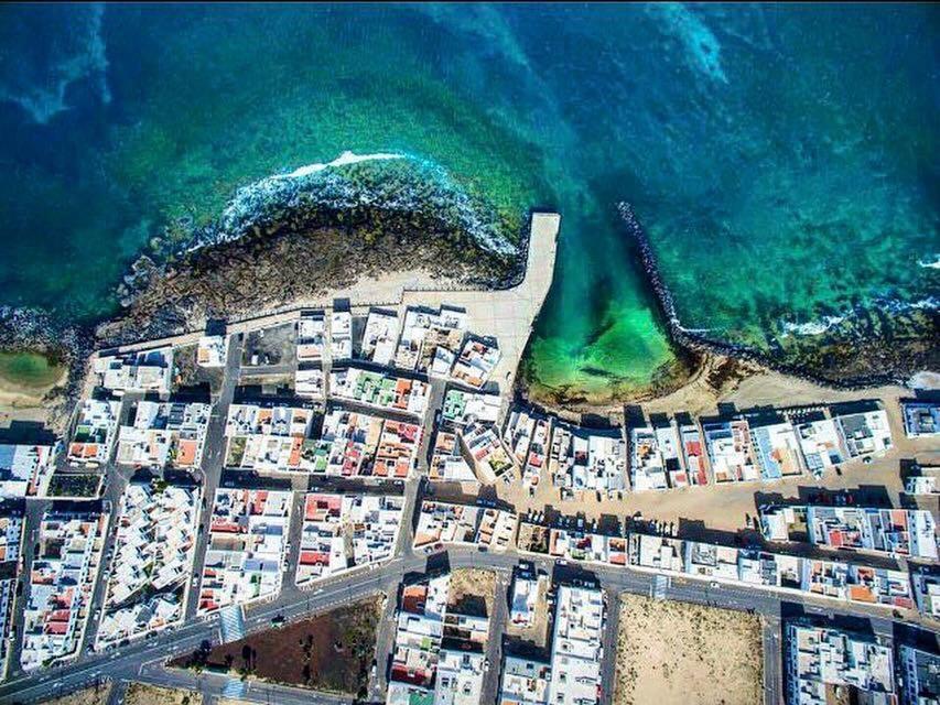 カレタ・デ・ファマラCoqueto Apto Eila 100 Metros Playa Wifiアパートメント エクステリア 写真